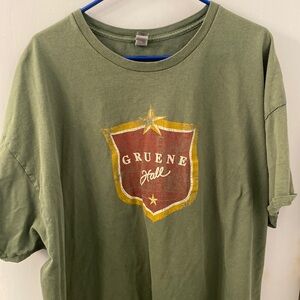 Gruene Hall short-sleeved t-shirt